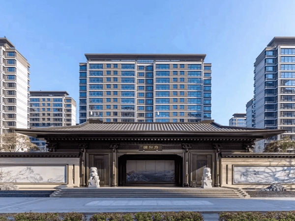 建发.珺和府消防工程