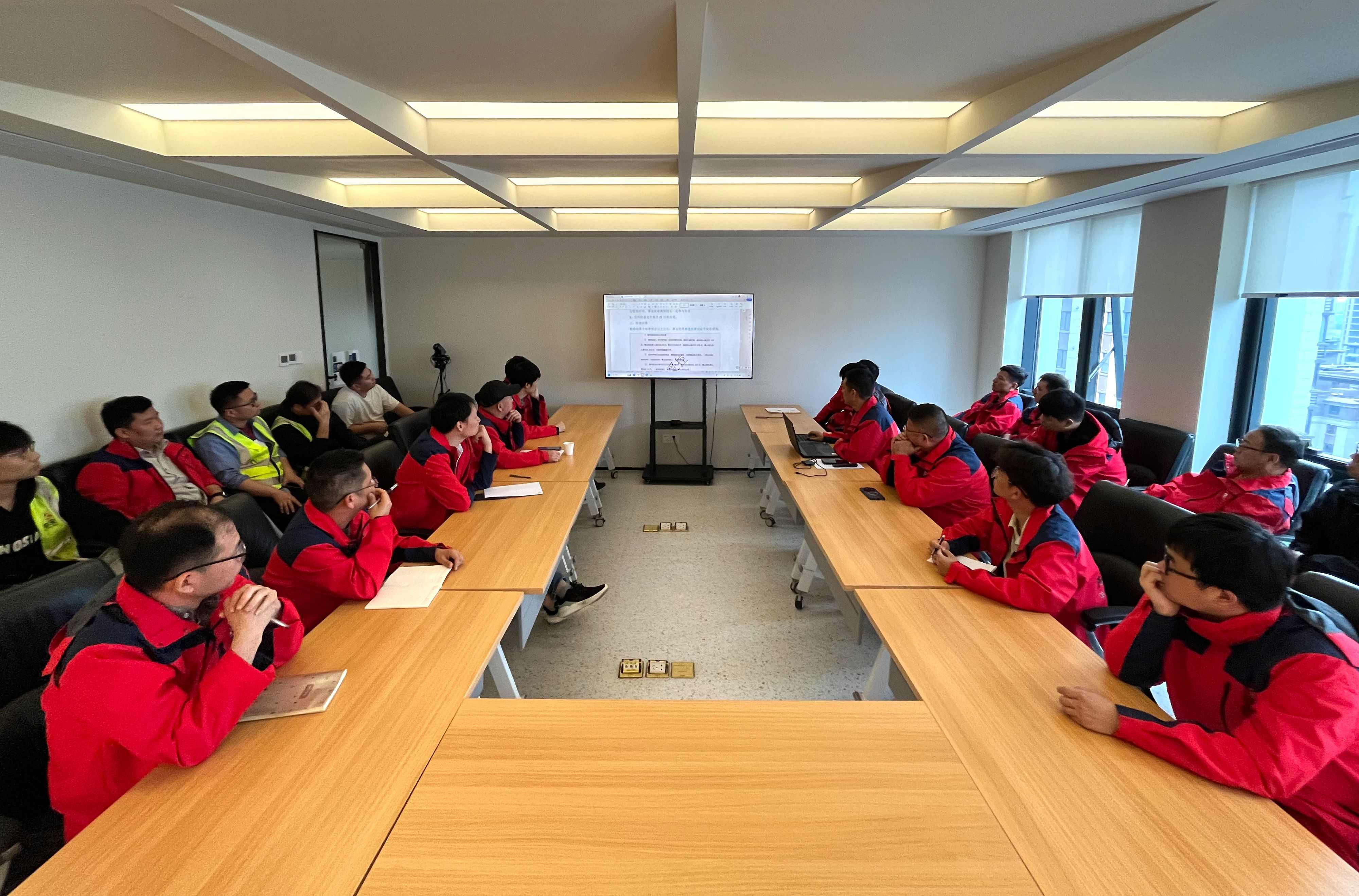 聚焦标准规范 提升维保技能——2026上半年群安消防维保技术交流会圆满举行